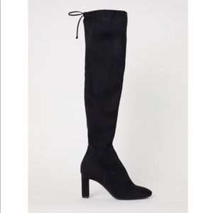 H&M Thigh High Boots